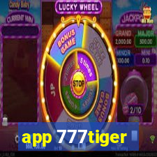 app 777tiger